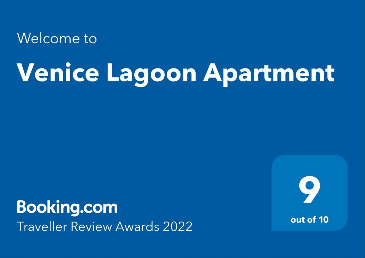 Venice Lagoon Apartment Cracovia Exterior foto