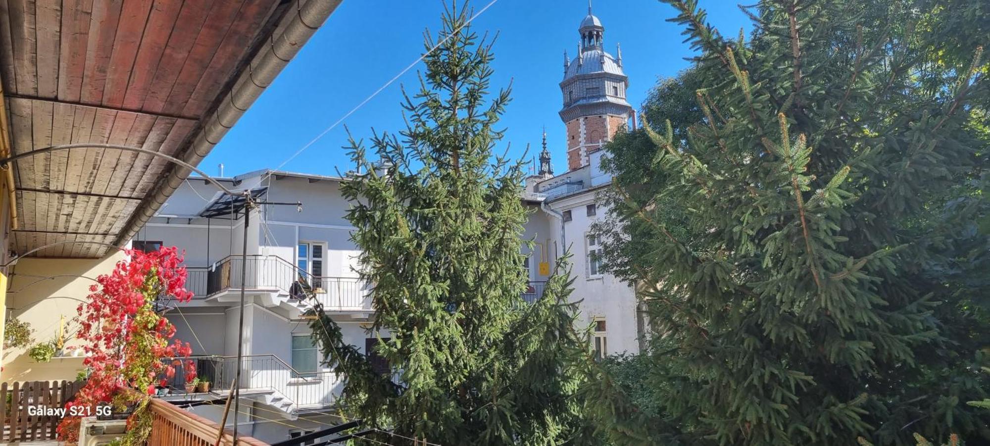 Venice Lagoon Apartment Cracovia Exterior foto