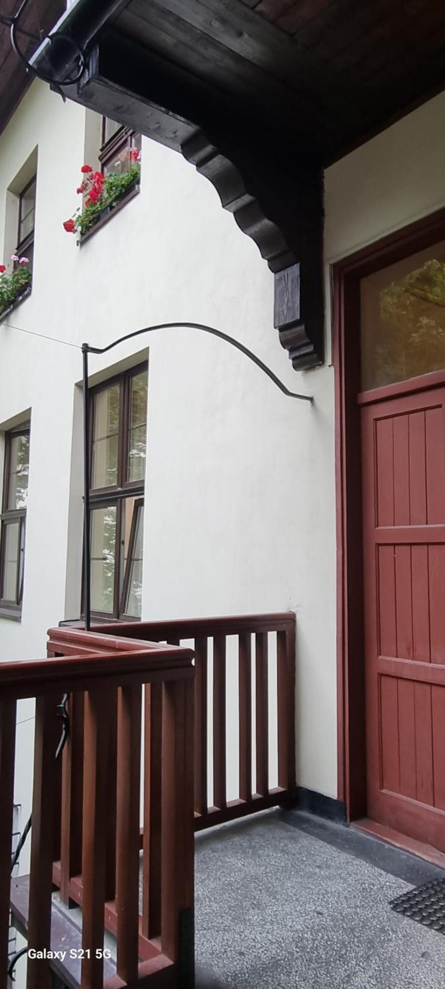 Venice Lagoon Apartment Cracovia Exterior foto