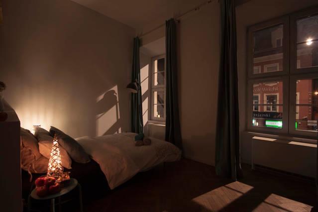 Venice Lagoon Apartment Cracovia Exterior foto