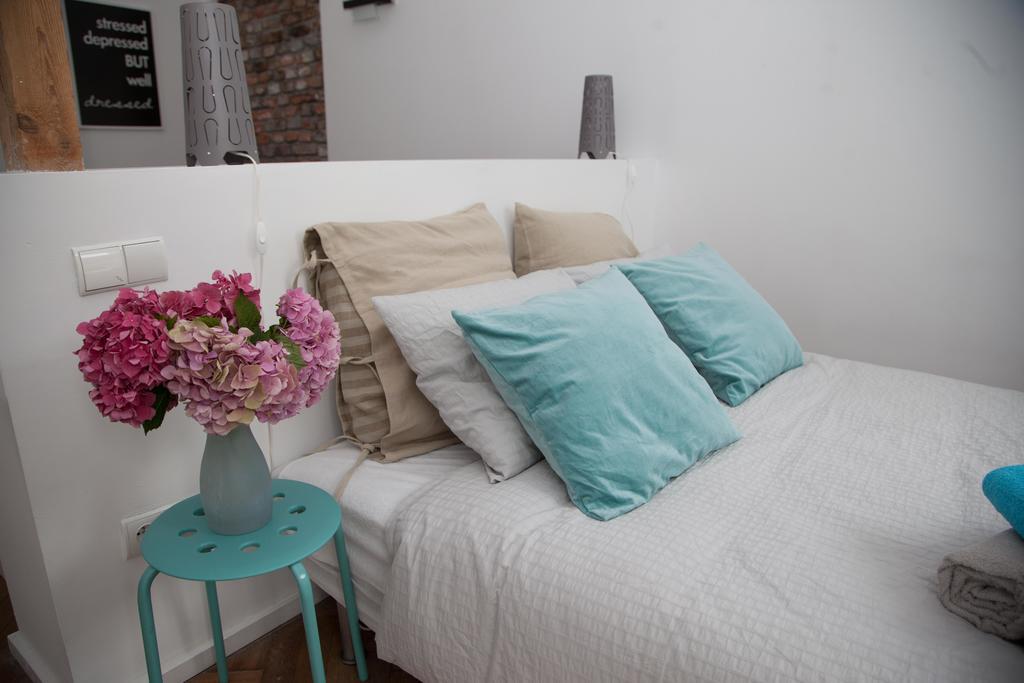Venice Lagoon Apartment Cracovia Exterior foto