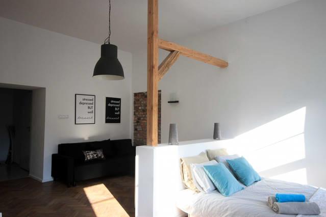 Venice Lagoon Apartment Cracovia Exterior foto