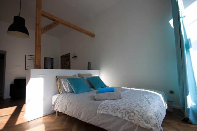 Venice Lagoon Apartment Cracovia Exterior foto