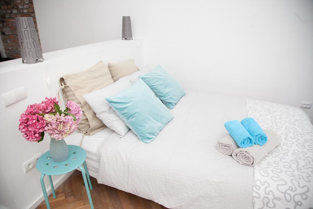 Venice Lagoon Apartment Cracovia Exterior foto