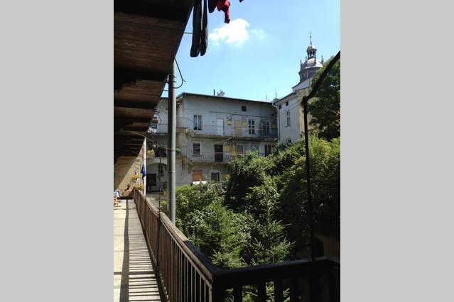 Venice Lagoon Apartment Cracovia Exterior foto