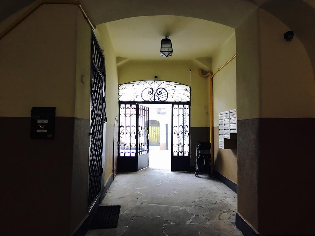 Venice Lagoon Apartment Cracovia Exterior foto