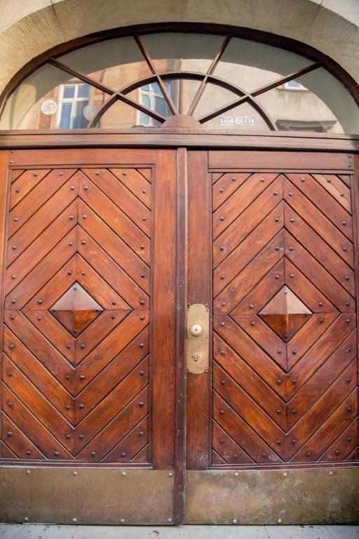 Venice Lagoon Apartment Cracovia Exterior foto
