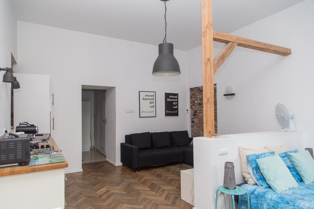 Venice Lagoon Apartment Cracovia Exterior foto
