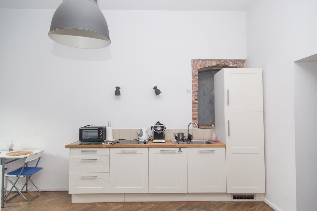Venice Lagoon Apartment Cracovia Exterior foto