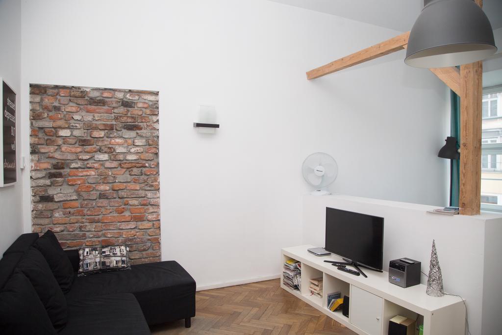 Venice Lagoon Apartment Cracovia Exterior foto