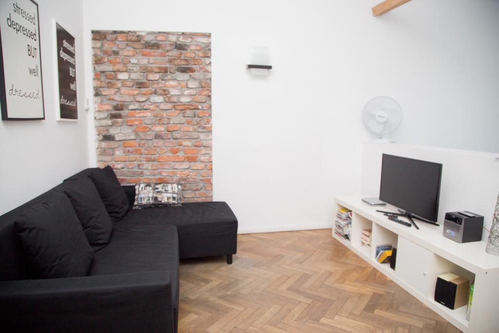 Venice Lagoon Apartment Cracovia Exterior foto